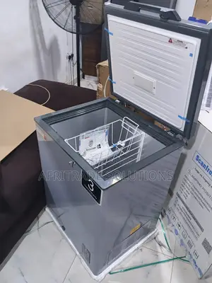 Scanfrost Apscfzfg44 134l Cooling Retention Freezer