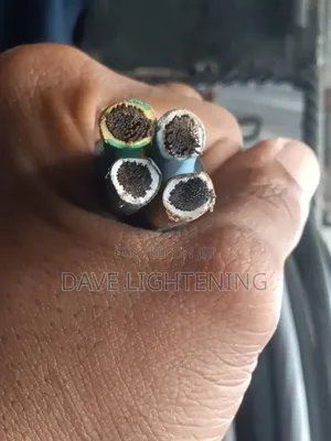 16mm 4core Flexible Cable