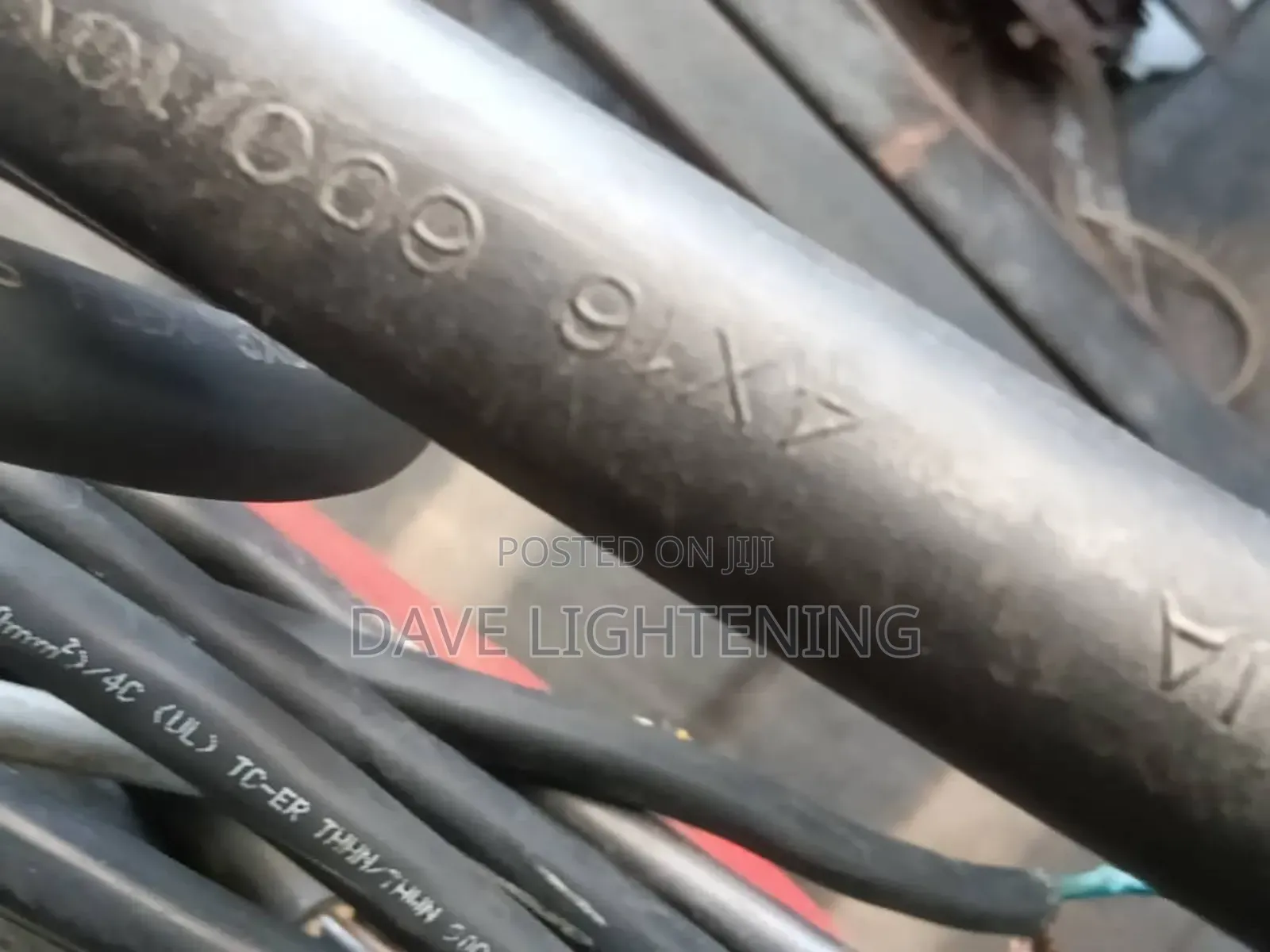16mm 4core Flexible Cable