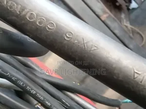 16mm 4core Flexible Cable