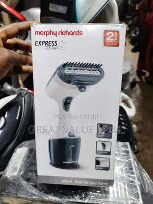 Morphy Richards Express Steam Handheld Garment Steamer
