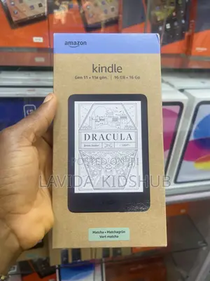 New Amazon Kindle Paperwhite 16 GB