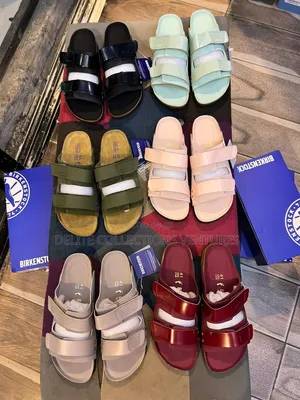 *Birkenstock Boston Available in Six Colors *. Size 40 - 47