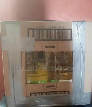 Remini Canola Oil