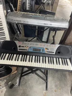 Direct Uk Used Keyboard Yamaha Psr170