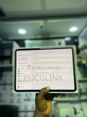 Apple iPad Pro 256 GB Silver