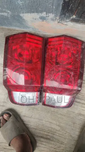 Jeep Commander Back Light Set