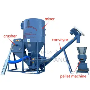 Pellet Feed Production Line