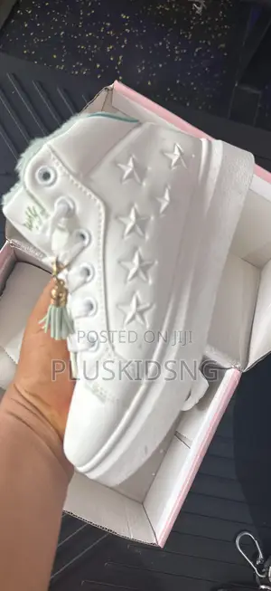 Ankle Cute Sneakers