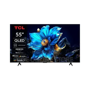 TCL 55inch Qled Smart Tv 55p7k