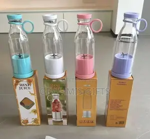 Rechargeable Juicer Blender