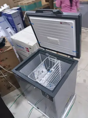 Scanfrost Apscfzfg44 134l Family Size Freezer