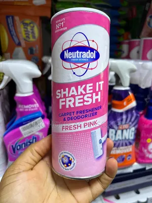 Carpet Freshener and Deodorizer
