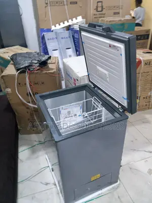 Scanfrost Apscfzfg44 134l Freezer for Home Shop