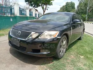 Lexus GS 2010 Black