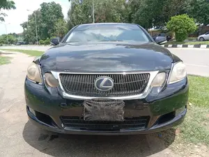 Lexus GS 2010 Black