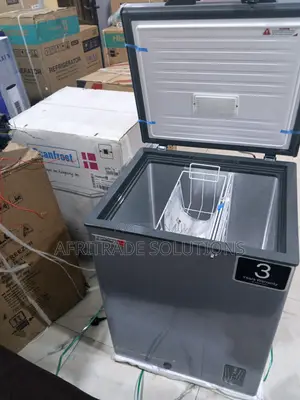 Scanfrost Apscfzfg44 134l Efficient Food Freezer