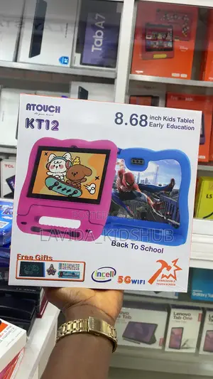 New Atouch KT12 256 GB Blue