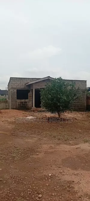 A Full Plot With 2bdrm Bungalow for Sale