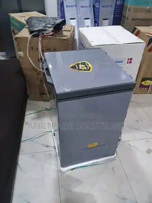 Scanfrost Apscfzfg44 134l Freezer With Power Indicator