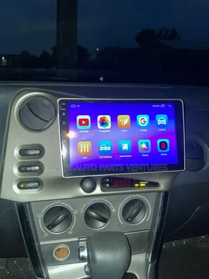 Android System for Toyota Matrix