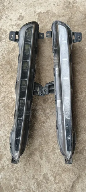 Hyundai Sonata 2015-16 Foglight Set