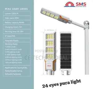 Sms 24 Eyes Pura Light