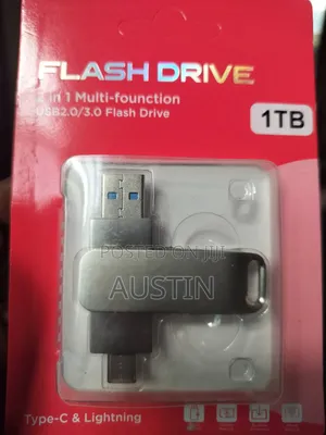 Flash 1tb. For Phone N Computer