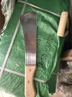 Wooden Cutlass