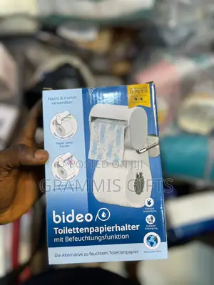 Toilet Paper Holder