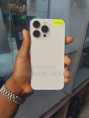 Apple iPhone 14 Pro Max 128 GB White