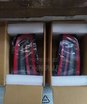Rear Light Dodge Charger 2018 Set