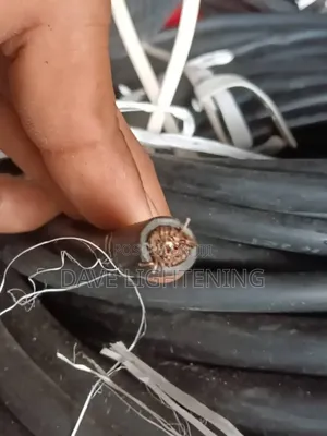 25mm Single Core Flexible Cable