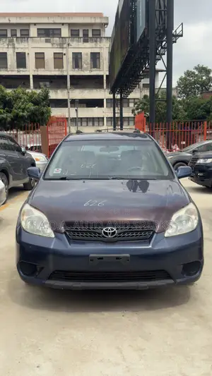 Toyota Matrix 2005 Blue