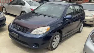 Toyota Matrix 2005 Blue