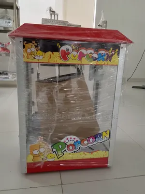 Popcorn Making Machine