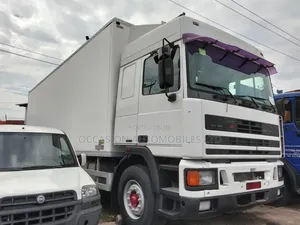 Container Body Truck