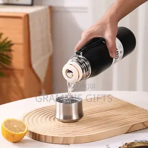 Stainless Steel Bottle