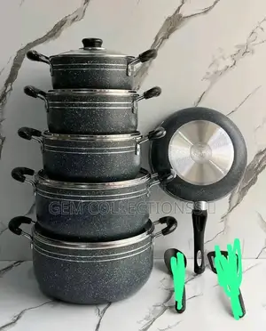 Original Tornado Nonstick
Comes With Sponge