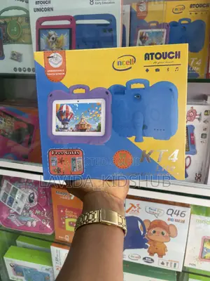 New Atouch KT4 256 GB Blue