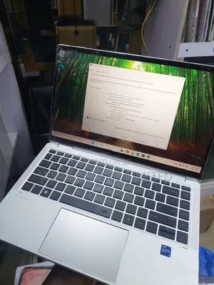 Laptop HP EliteBook x360 1030 G8 32GB Intel Core i7 SSD 512GB