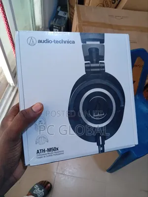Audio Technicia Original Headphones M50x