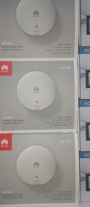 Huawei Ceiling Access Point Ap361