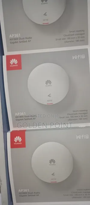 Huawei Ceiling Access Point Ap361