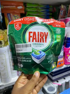 Fairy Dishwasher Tablets