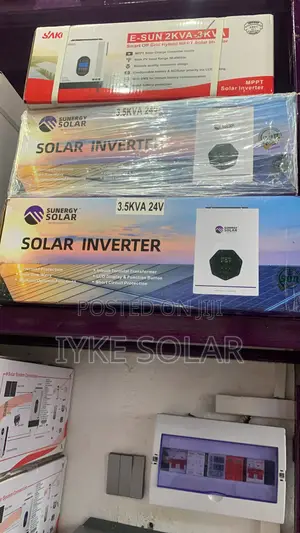 3.5kva 24v Sunergy Hybrid Inverter