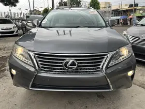 Lexus RX 2013 Gray