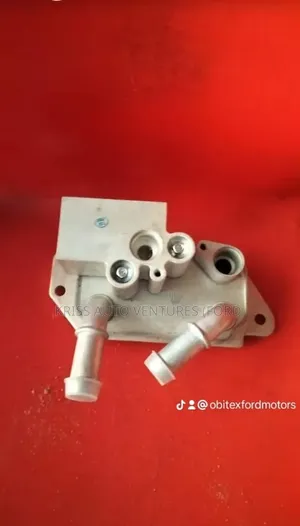 Oil Coolant Ford