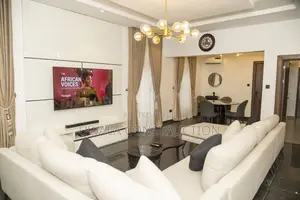 Contemporary Luxury Short-Let Apartments Utako Abuja