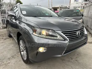 Lexus RX 2013 Gray